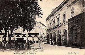 Mostaganem 142- Collection Monneret